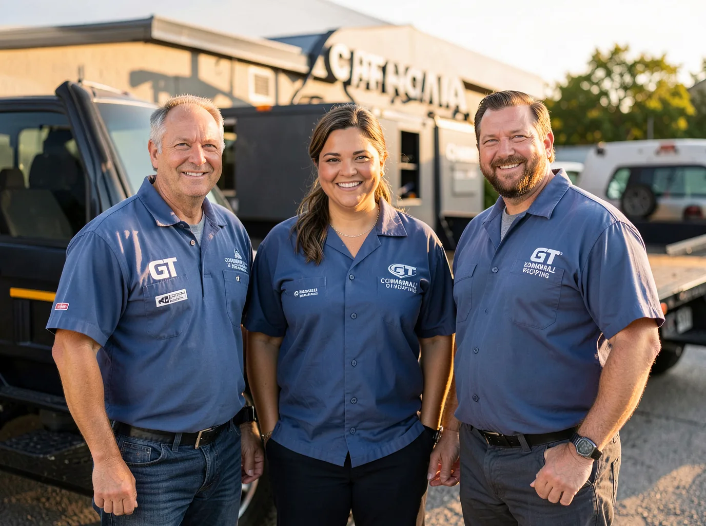 Flat Roof Repair company in West College Corner, IN