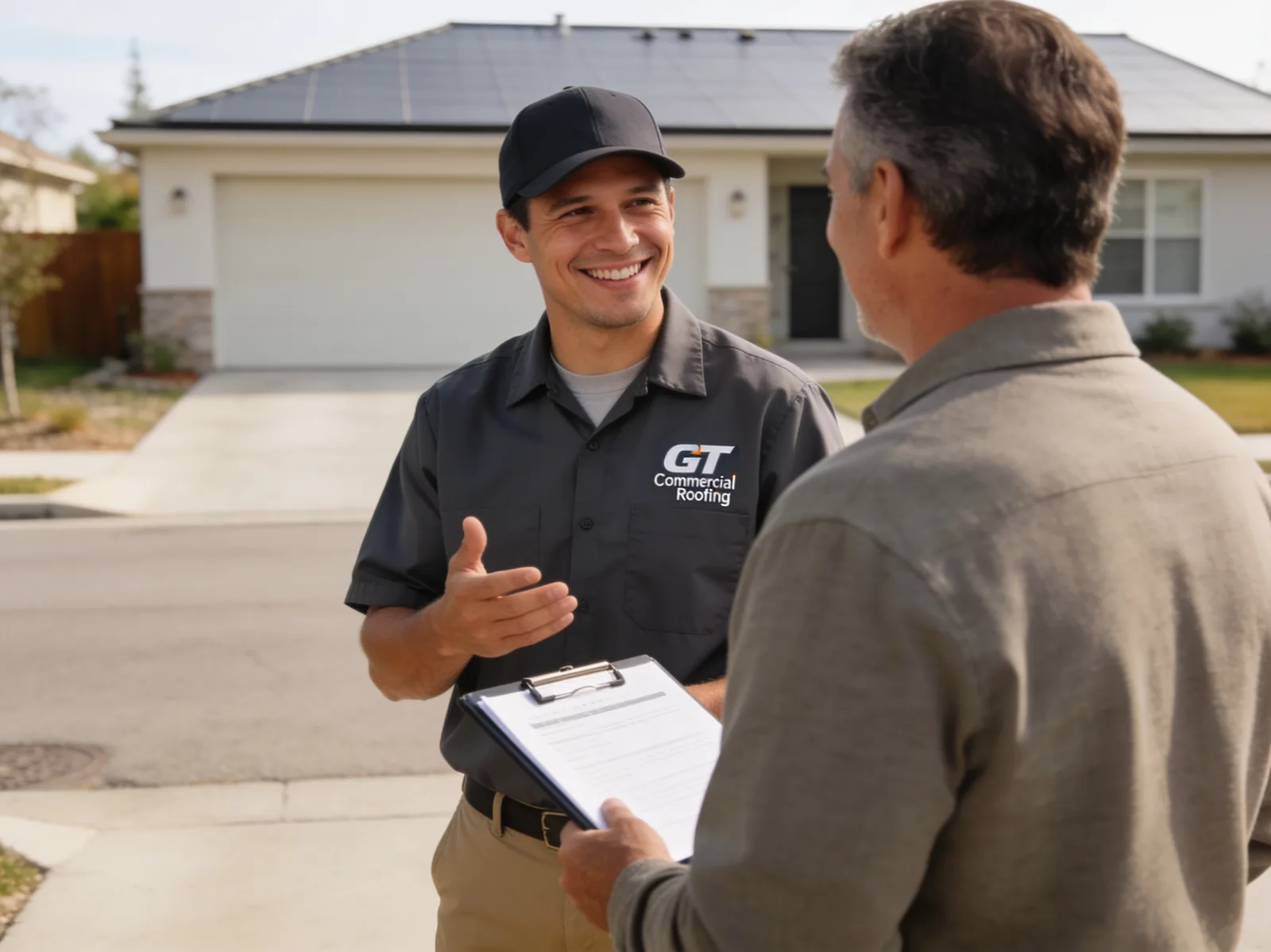 Flat Roof Repair West College Corner, IN FAQs